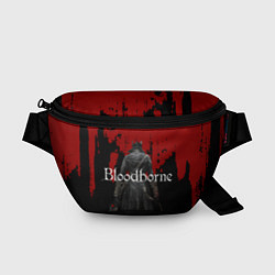 Поясная сумка Bloodborne, цвет: 3D-принт