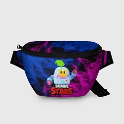 Поясная сумка BRAWL STARS SPROUT, цвет: 3D-принт
