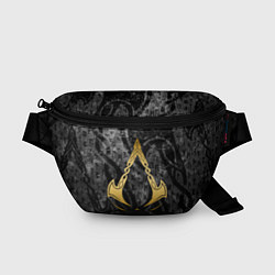 Поясная сумка ASSASSINS CREED VALHALLA, цвет: 3D-принт