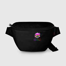 Поясная сумка GOOBA - 6ix9ine, цвет: 3D-принт
