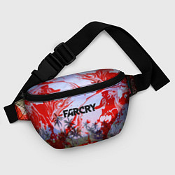 Поясная сумка FARCRY, цвет: 3D-принт — фото 2
