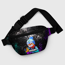 Поясная сумка BRAWL STARS GALE, цвет: 3D-принт — фото 2