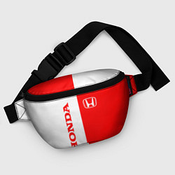 Поясная сумка HONDA, цвет: 3D-принт — фото 2