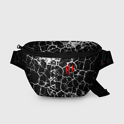 Поясная сумка The Witcher, цвет: 3D-принт
