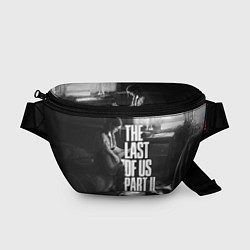 Поясная сумка The last of us part 2 tlou2, цвет: 3D-принт