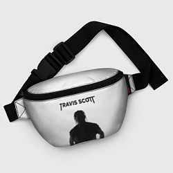 Поясная сумка TRAVIS SCOTT, цвет: 3D-принт — фото 2
