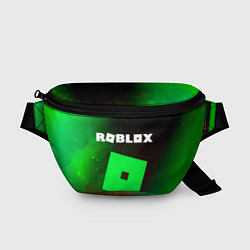 Поясная сумка ROBLOX РОБЛОКС, цвет: 3D-принт
