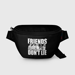 Поясная сумка Friends Dont Lie