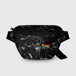 Поясная сумка Dark Side of the Moon Stick, цвет: 3D-принт