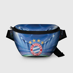 Поясная сумка Бавария Мюнхен, цвет: 3D-принт