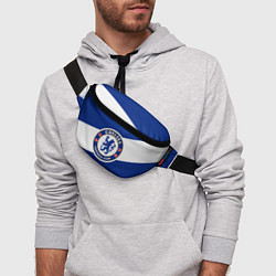 Поясная сумка Chelsea SPORT, цвет: 3D-принт — фото 2