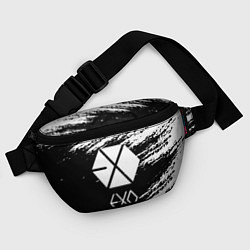 Поясная сумка EXO BAND, цвет: 3D-принт — фото 2
