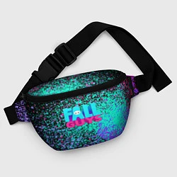 Поясная сумка Fall Guys, цвет: 3D-принт — фото 2