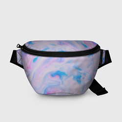 Поясная сумка BluePink, цвет: 3D-принт
