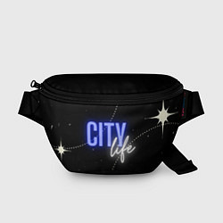 Поясная сумка City life