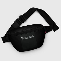Поясная сумка Тетрадь смерти, цвет: 3D-принт — фото 2