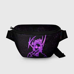 Поясная сумка KIZARU, цвет: 3D-принт