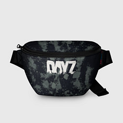 Поясная сумка DayZ Mud logo, цвет: 3D-принт