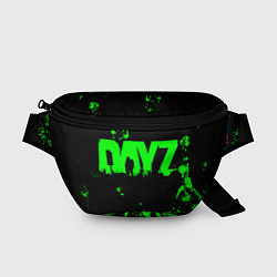 Поясная сумка Dayz, цвет: 3D-принт