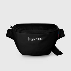 Поясная сумка Angel, цвет: 3D-принт
