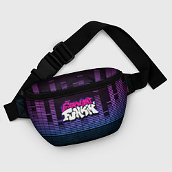 Поясная сумка Friday Night Funkin, цвет: 3D-принт — фото 2
