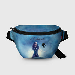 Поясная сумка Nightwish, цвет: 3D-принт