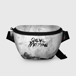 Поясная сумка SLAVA MARLOW 8, цвет: 3D-принт