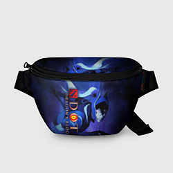 Поясная сумка DOTA: Кровь дракона, цвет: 3D-принт