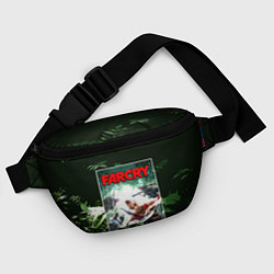 Поясная сумка Farcry 3, цвет: 3D-принт — фото 2