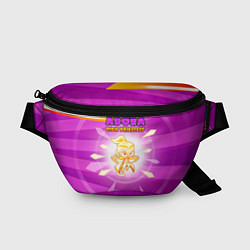 Поясная сумка BTD6 Adora, цвет: 3D-принт