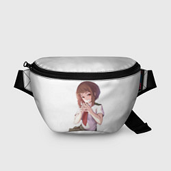 Поясная сумка Очако Урарака хитрит замышляет по крупному - Моя г, цвет: 3D-принт