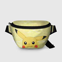 Поясная сумка Sweet Pikachu, цвет: 3D-принт