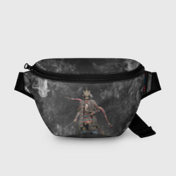 Поясная сумка Warrior Sekiro shadows die twice Z, цвет: 3D-принт