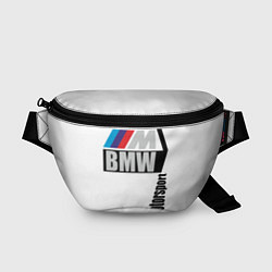 Поясная сумка BMW Motorsport, цвет: 3D-принт