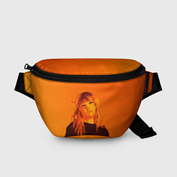 Поясная сумка Sweet Taylor Swift, цвет: 3D-принт