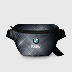 Поясная сумка BMW Logo, цвет: 3D-принт