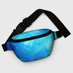Поясная сумка Глубина льда, цвет: 3D-принт — фото 2