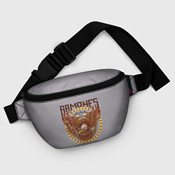 Поясная сумка Ramones Eagle, цвет: 3D-принт — фото 2