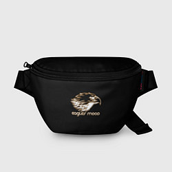 Поясная сумка Eagles mood, цвет: 3D-принт