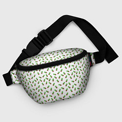 Поясная сумка Кактусы узор, цвет: 3D-принт — фото 2