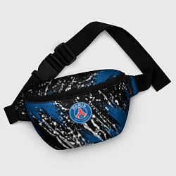 Поясная сумка PSG футбольный клуб, цвет: 3D-принт — фото 2