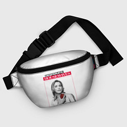 Поясная сумка Desperate Housewives - Felicity Huffman, цвет: 3D-принт — фото 2