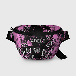 Поясная сумка Adele - Бабочки, цвет: 3D-принт