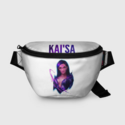 Поясная сумка Kaisa, цвет: 3D-принт