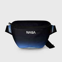 Поясная сумка NASA с МКС, цвет: 3D-принт