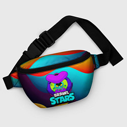 Поясная сумка BrawlStars Eve Ева, цвет: 3D-принт — фото 2
