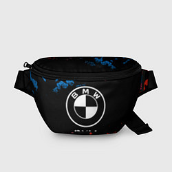 Поясная сумка BMW BMW - Камуфляж, цвет: 3D-принт