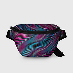 Поясная сумка Vanguard Pattern Fashion, цвет: 3D-принт