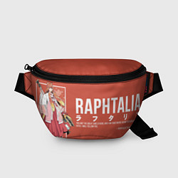 Поясная сумка Raphtalia Katana Hero, цвет: 3D-принт