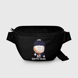 Поясная сумка South Park - мультфильм Южный парк, цвет: 3D-принт
